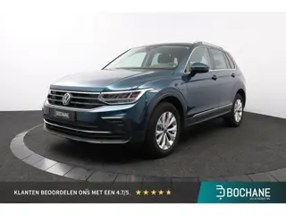 Volkswagen Tiguan 1.4 TSI 245pk DSG eHybrid Business | Trekhaak 1800 kg. | Virtual Cockpit | Camera 