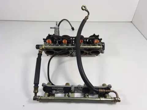 GASKLEPHUIS Honda CBR 600 RR 2003 - 2004
