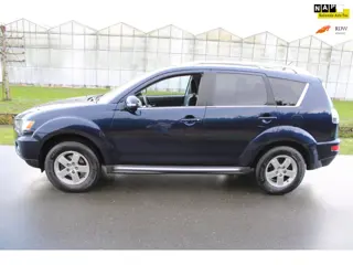 Mitsubishi Outlander 2.0 Intro Edition