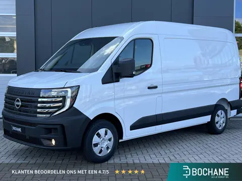 Nissan Interstar-e L2H2 Limited 87 kWh