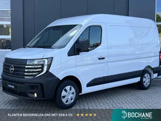 Nissan Interstar-e L2H2 Limited 87 kWh
