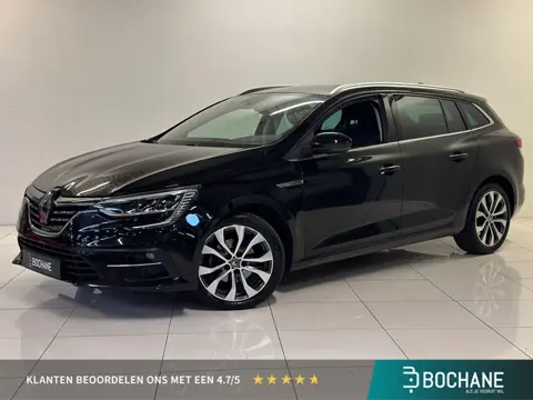Renault Mégane Estate 1.3 TCe 140 EDC Techno  | Trekhaak | Navigatie | Achteruitrijcamera |