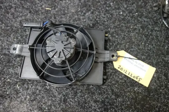 VENTILATOR BMW R 1200 GS LC Adventure 2017 - 2019
