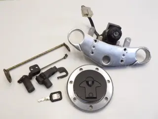 SLOTENSET Kawasaki ZEPHYR 750 1970 - 2012