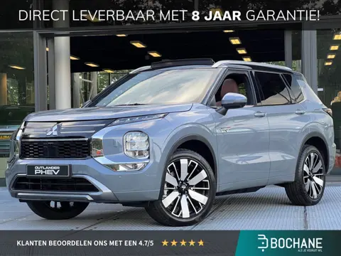 Mitsubishi Outlander 2.4 PHEV Instyle+ | DIRECT UIT VOORRAAD LEVERBAAR + EXTRA VOORRAADVOORDEEL!