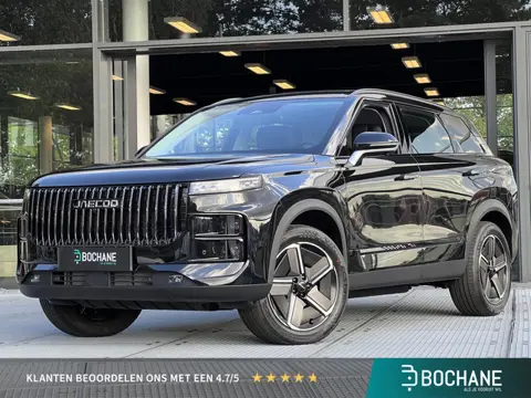 Jaecoo 7 1.5 GDI SHS-P Selective | 7 JAAR FABRIEKSGARANTIE