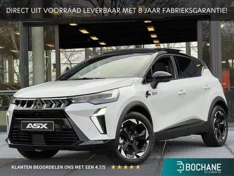 Mitsubishi ASX 1.8 HEV AT Instyle | EXTRA VOORRAADVOORDEEL EN DIRECT LEVERBAAR!