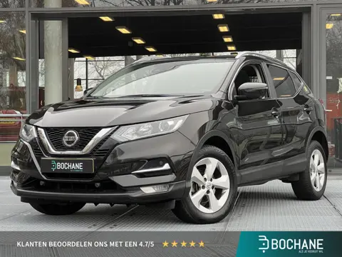 Nissan Qashqai 1.3 DIG-T Business Edition | Panoramadak | 360° Camera | Navigatie