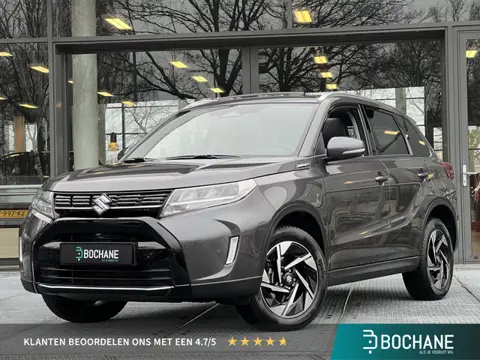 Suzuki Vitara 1.5 Hybrid Style | Panoramadak | Camera | Carplay | Half Leder |