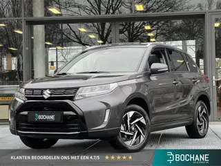 Suzuki Vitara 1.5 Hybrid Style | Panoramadak | Camera | Carplay | Half Leder |