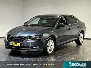 Skoda Superb 1.4 TSI ACT Ambition Business | Navigatie | Cruise control | Parkeersensoren