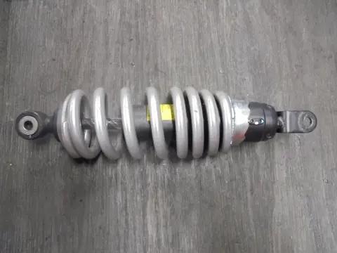 ACHTER SCHOKBREKER Ducati Scrambler 2015 - 2016