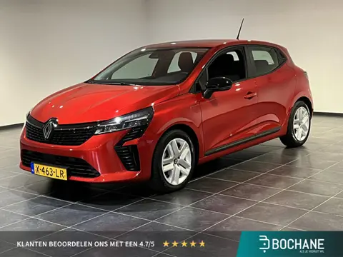 Renault Clio 1.6 E-Tech Full Hybrid 145 evolution | All-Season banden | Navigatie | Parkeersensoren 