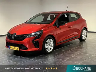 Renault Clio 1.6 E-Tech Full Hybrid 145 evolution | All-Season banden | Navigatie | Parkeersensoren 