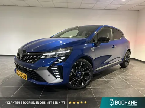 Renault Clio 1.6 E-Tech Full Hybrid 145 esprit Alpine | Navigatie | Bose | 360 Camera | Adaptieve Cr