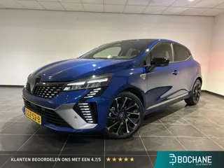 Renault Clio 1.6 E-Tech Full Hybrid 145 esprit Alpine | Navigatie | Bose | 360 Camera | Adaptieve Cr