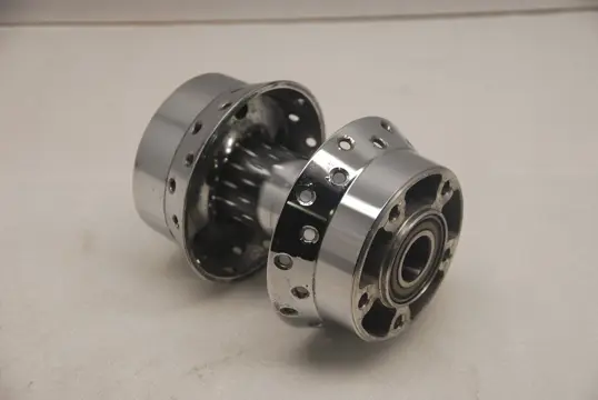 WIELNAAF VOOR Harley Davidson Touring 2000 - 2017