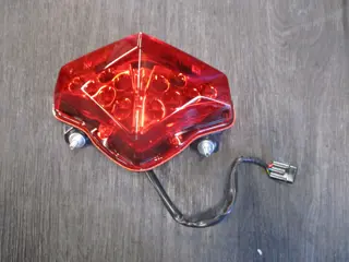 ACHTER LICHT Kawasaki ER 6 2012 - 2016 / 2012 - 2015