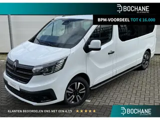 Renault Trafic 2.0 Blue dCi 170 DC T30 L2H1 Anniversary | BPM vrij | Direct leverbaar | Navigatie | 