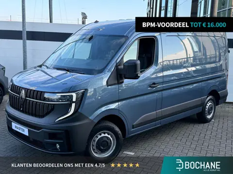 Renault Master T35 2.0 dCi 130 L2H2 Advance | BPM vrij | Direct leverbaar | Trekhaak