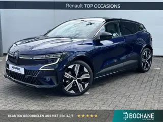 Renault Megane E-Tech comfort range iconic 60 kWh | Direct uit voorraad leverbaar! | Lederen bekledi