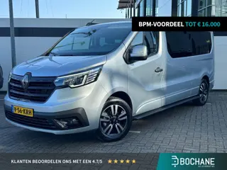 Renault Trafic 2.0 Blue dCi 170 T30 L2H1 Anniversary DC | Automaat | Trekhaak | Clima | Navi | LM-ve