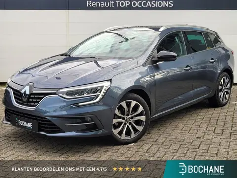Renault Mégane Estate 1.3 TCe 140 Techno | Automaat | Pack Winter | Camera | Navigatie