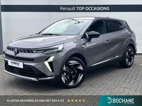 Renault Symbioz 1.8 E-Tech full hybrid 160 iconic | Direct uit voorraad leverbaar! | Pack Light & So