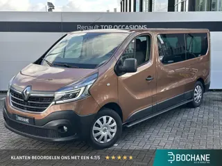 Renault Trafic Passenger 2.0 dCi 120 Grand Zen 9p. | Trekhaak | Parkeersensoren | Apple CarPlay | De