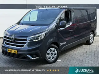 Renault Trafic E-Tech T29 L2H1 Advance 52 kWh (SNEL LADEN) Trekhaak | Camera | Navigatie