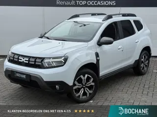 Dacia Duster TCe 150 Journey (Hoge instap) Automaat | 360" Camera | Winter Pack | Navigatie | Dealer