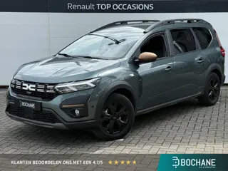 Dacia Jogger 1.6 Hybrid 140 Extreme 7p. (Zeer ruim) | Automaat | Achteruitrijcamera | Navigatie | Cl