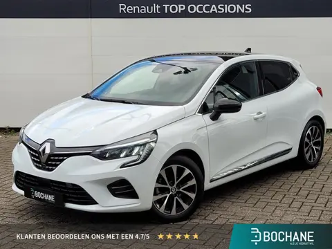 Renault Clio 1.6 E-Tech Hybrid 145 Techno | Camera | Navigatie | 16" Lichtmetalen Velgen | Dealer On