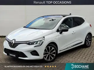 Renault Clio 1.6 E-Tech Hybrid 145 Techno | Camera | Navigatie | 16" Lichtmetalen Velgen | Dealer On