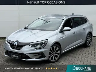 Renault Mégane Estate 1.3 TCe 140 Techno | Automaat | Trekhaak | Navigatie | All Season