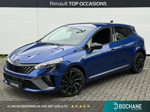 Renault Clio 1.6 E-Tech Full Hybrid 145 esprit Alpine | Automaat | 360° Camera | Navigatie | Dealer 