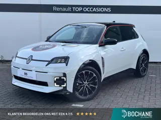 Renault 5 urban range iconic cinq 40 kWh | Pack Safety & Advanced driving assist | Nieuw voertuig be