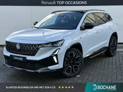 Renault Austral 1.2 E-Tech full hybrid 200 Esprit Alpine Direct uit voorraad leverbaar! | Panoramada