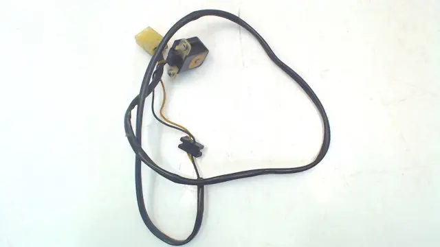 PULSGEVER Kawasaki ZZR 600 1990 - 1992