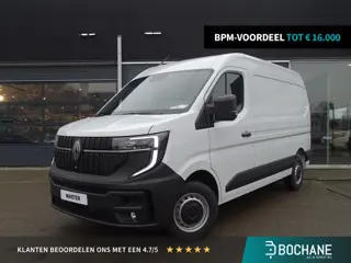 Renault Master T35 2.0 dCi 130 L2H2 Start GEEN BPM / APPLE CARPLAY & ANDROID AUTO