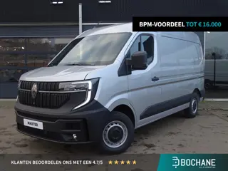 Renault Master T35 2.0 dCi 130 L2H2 Advance METALLIC LAK / APPLE CARPLAY & ANDROID AUTO
