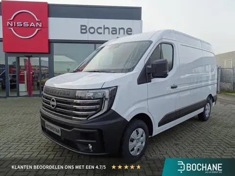 Nissan Interstar L2H2 Limited 87 kWh | Nu 0,0% FinancialLease! | Verwarmbare voorruit | PDC | Achter