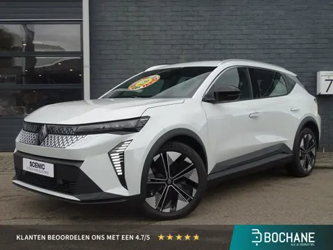 Renault Scenic E-Tech EV60 comfort range evolution APPLE CARPLAY & ANDROID AUTO