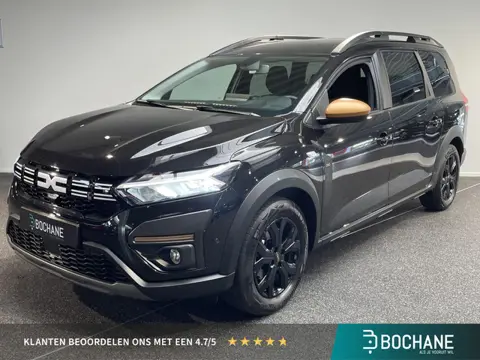 Dacia Jogger 1.6 Hybrid 140 Extreme 7p. | Automaat | Navigatie | Achteruitrijcamera | Cruise Control