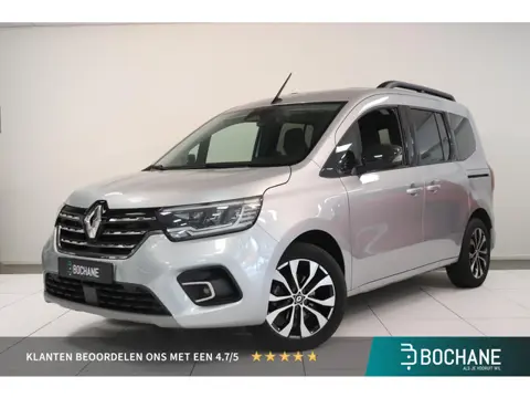 Renault Kangoo 1.3 TCe 130 Luxe Family EDC | Camera | 2 schuifdeuren | Navigatie | AppleCarplay Andr