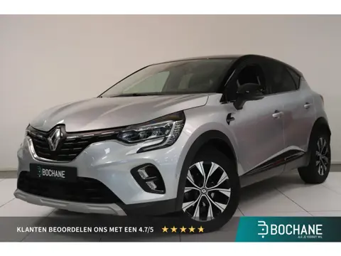 Renault Captur 1.0 TCe 90 techno | BOSE Audio | 360° Camera | All season banden | Navigatie 9,3" | B