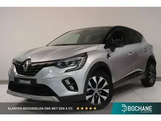 Renault Captur 1.0 TCe 90 techno | BOSE Audio | 360° Camera | All season banden | Navigatie 9,3" | B