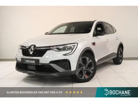 Renault Arkana 1.6 E-Tech Hybrid 145 R.S. Line | BOSE audio | Camera | Elektr. stoelen | Stuur en st