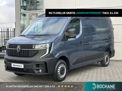 Renault Master T35 2.0 dCi 130 L2H2 Advance | NIEUW | RIJKLAAR PRIJS | SNEL RIJDEN | BPM VOORDEEL |