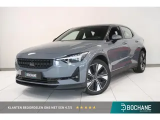 Polestar 2 Standard Range Single Motor 69 kWh | Adaptieve Cruise control | SoH 96% | 360° Camera | e